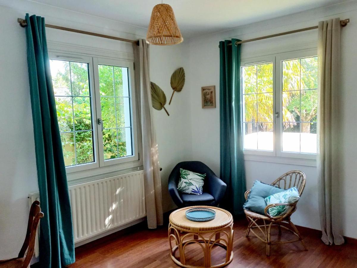 Le Clos Beausejour Montjean-sur-Loire Exteriör bild