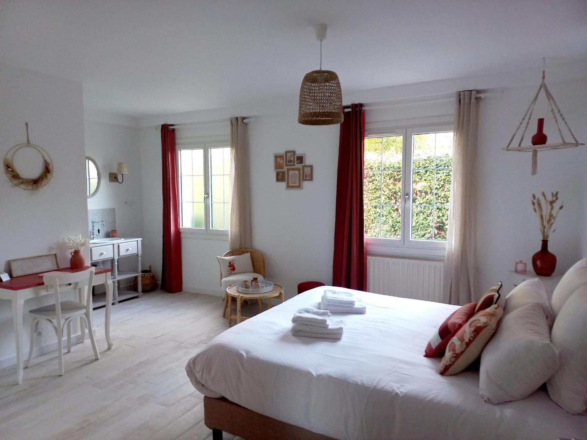 Le Clos Beausejour Montjean-sur-Loire Rum bild