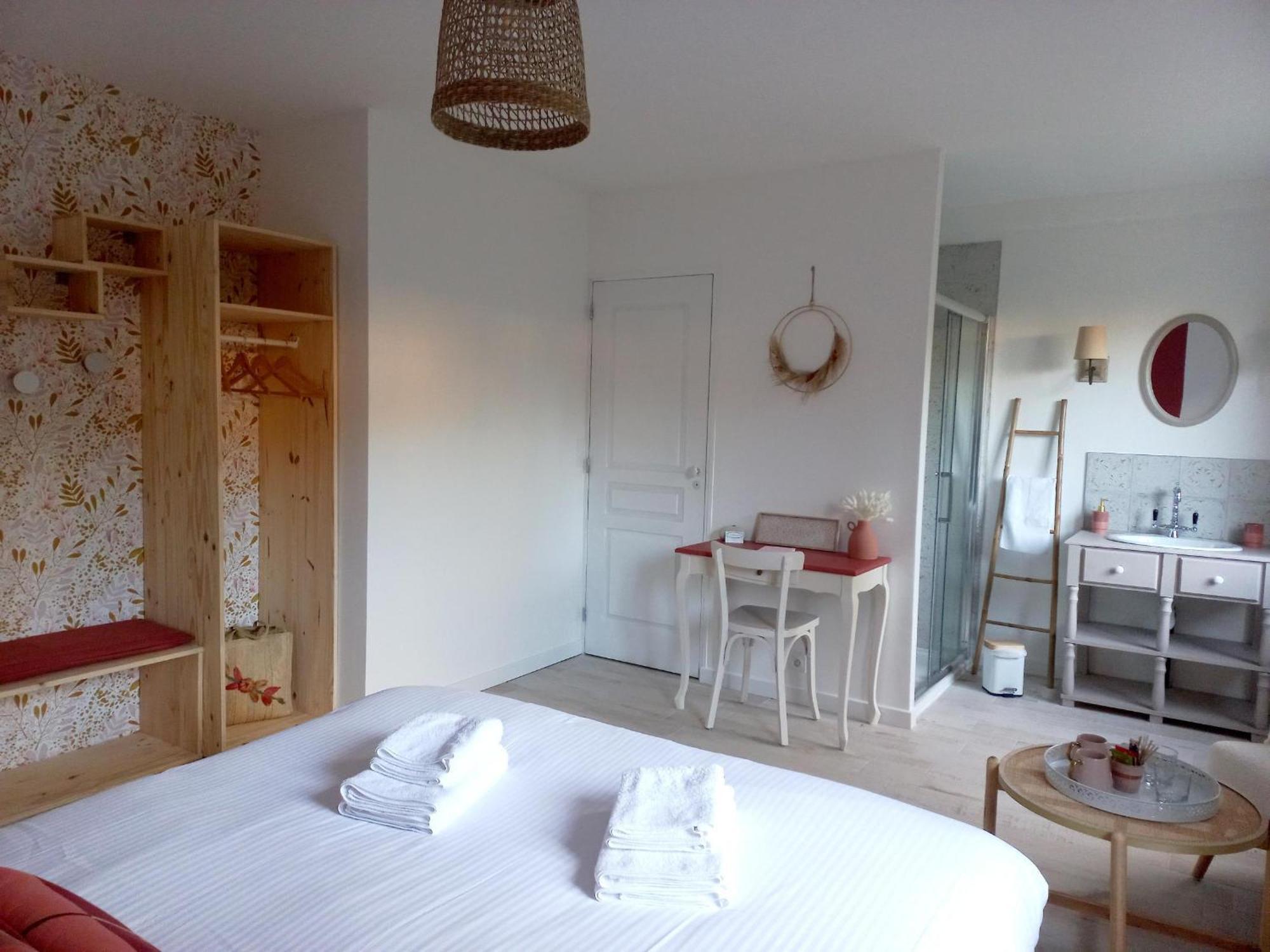 Le Clos Beausejour Montjean-sur-Loire Rum bild