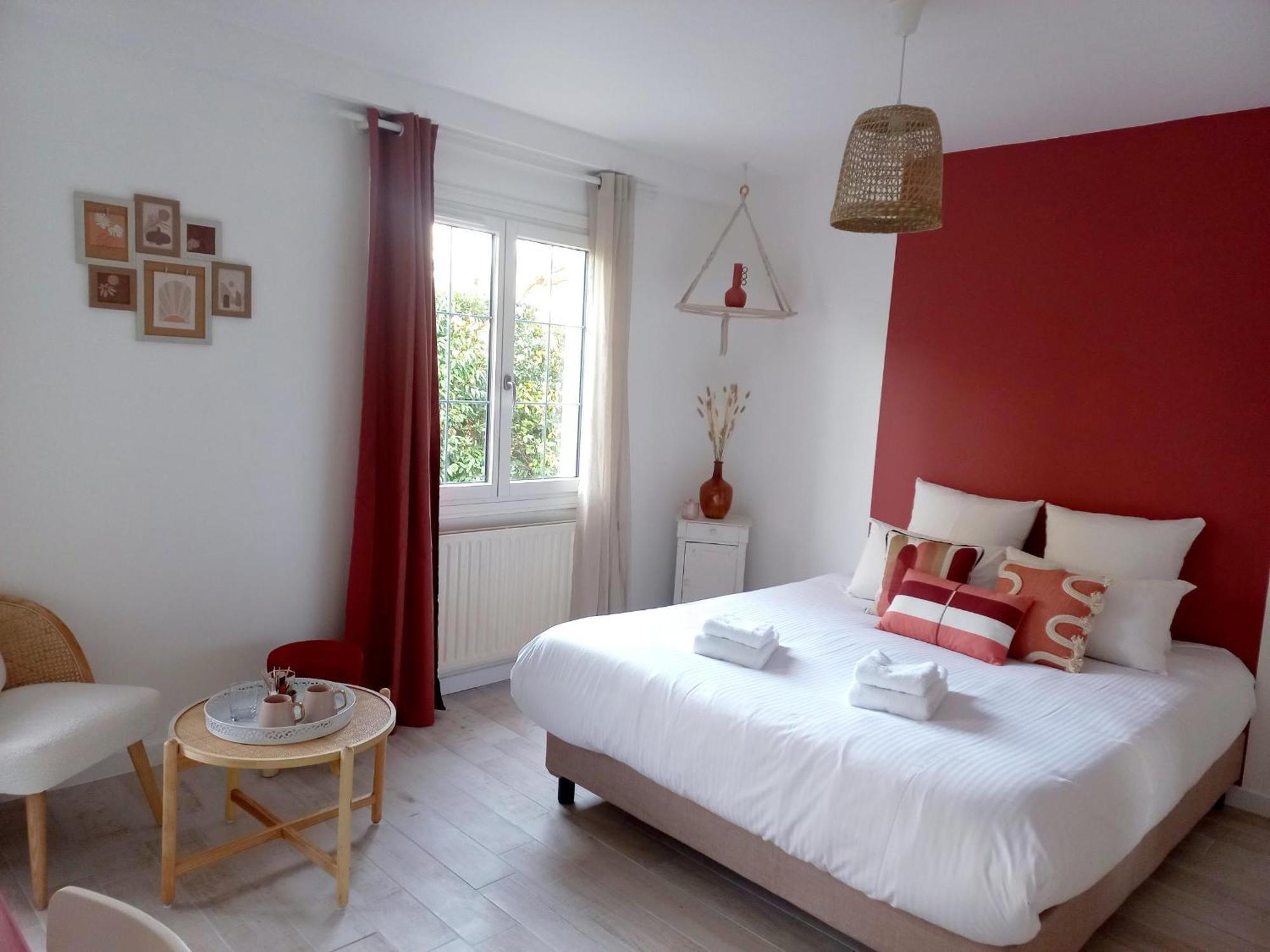 Le Clos Beausejour Montjean-sur-Loire Rum bild